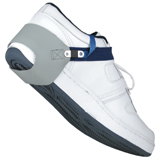 Foot Grounder, Heel,2 Meg ResistorDesco
